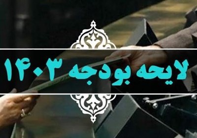  مرکز پژوهش ها: بودجه ۱۴۰۳ با ارسال لایحه اصلاحی شفاف تر شد 