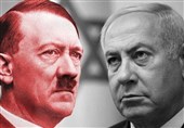 اسرائیل نازی‌تر از هیتلر