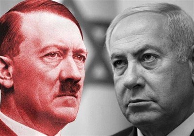  اسرائیل نازی‌تر از هیتلر 