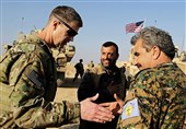 پرده برداری سفیر سابق آمریکا در سوریه از همکاری واشنگتن و پ ک ک