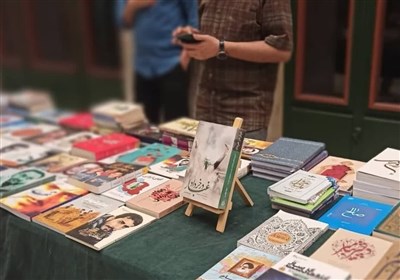  هیأت‌ها با پویش «سفیر فاطمی» میز کتاب برپا می‌کنند 