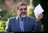 واکنش وزیر فرهنگ درباره احتمال حضور معین در ایران