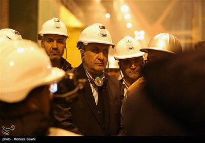 محمد اسلامی رییس سازمان انرژی اتمی ایران