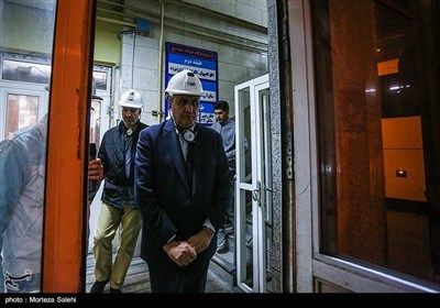 محمد اسلامی رییس سازمان انرژی اتمی ایران