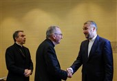 Iran Highlights Vatican’s Role in Ending Gaza Crisis