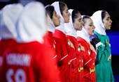 Iran Earns First-Ever Win at Women&apos;s World Handball Championship