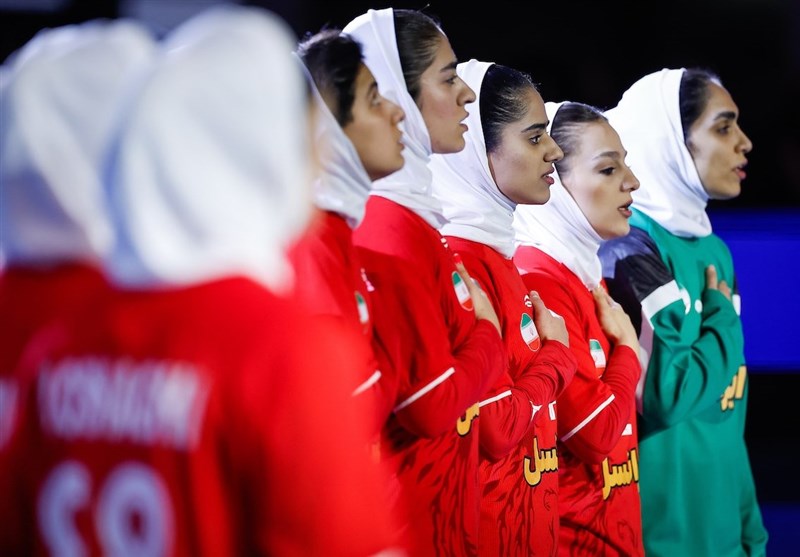 Iran Earns First-Ever Win at Women&apos;s World Handball Championship