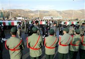 کردستان معطر به عطر شهدای گمنام شد/ ورود پیکر مطهر 4 شهید به سنندج
