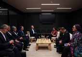Iran, Indonesia Coordinate Efforts for Gaza Truce