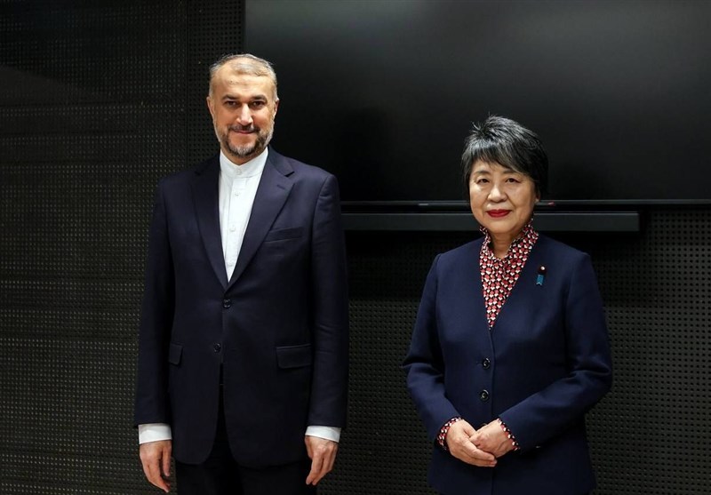 Iran Asks Japan, G7 to Push for Gaza Truce