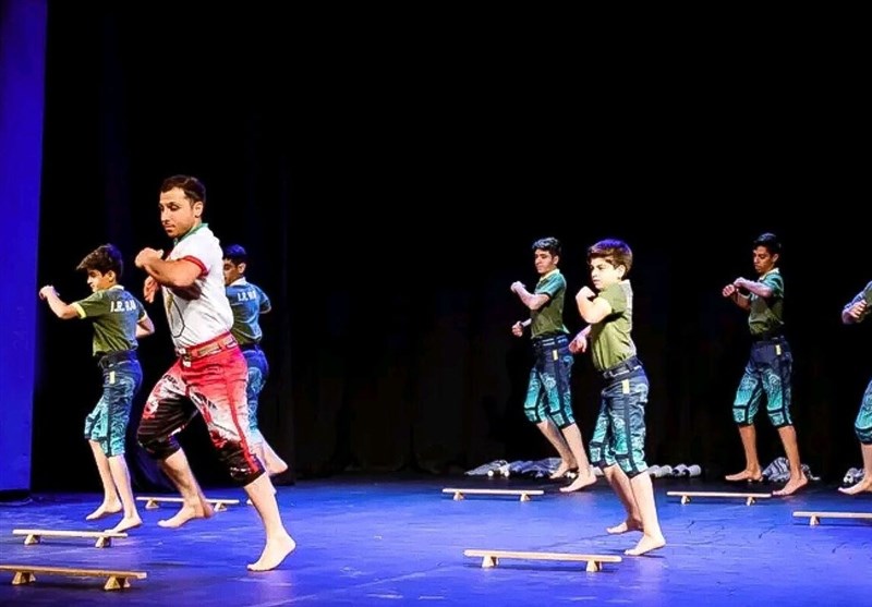 Tunisia Hosts Performance of Zoorkhaneh Sport by Iranian Teenagers