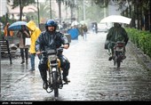 جیرفت بیشترین بارش استان کرمان را به خود اختصاص داد