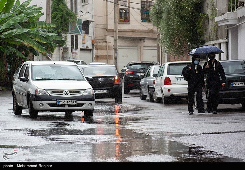 افت ۴۱درصدی بارش های تهران/ ۸۶درصد ظرفیت سدهای تهران خالی است