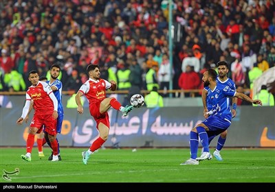 دربی 102 تهران -2