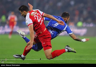 Persepolis 1-1 Esteghlal: Tehran Derby Ends in Draw