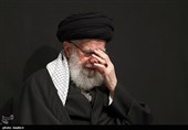 اولین شب مراسم عزاداری حضرت فاطمه‌زهرا سلام‌الله‌علیها در حسینیه امام خمینی(ره)