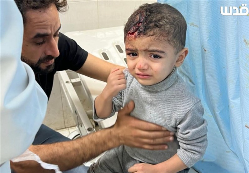 هفتادمین روز «طوفان الاقصی»| بمباران بیمارستان کویتی‌ها/ شهادت ۳۰۰ کادر پزشکی از ابتدای حمله به غزه
