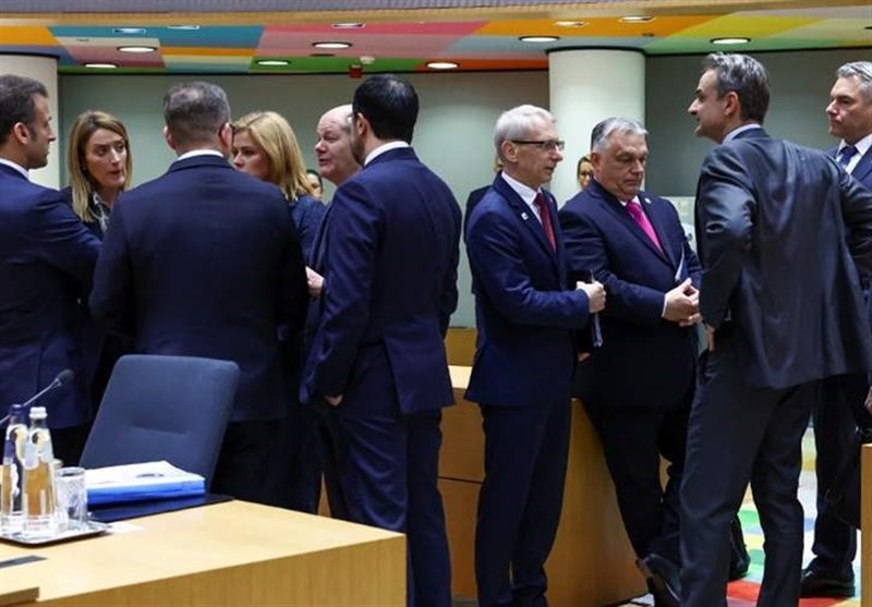 تحولات اوکراین| تصمیم رهبران اتحادیه اروپا برای آغاز مذاکرات الحاق و ادامه حمایت از کی‌یف