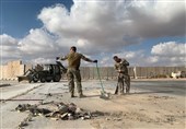 Iraqi Resistance Strikes US Base in Syria near Qamishli: Report