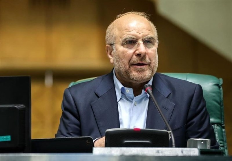 Iranian Parliament Speaker Calls for Urgent Meeting on Gaza Crisis
