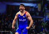 Iran’s Abouzari Seizes Silver at Zagreb Open