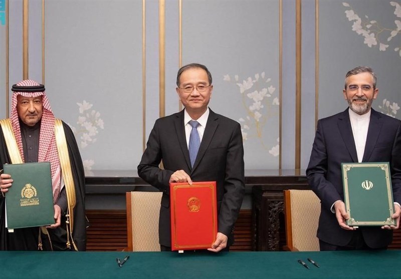 جزئیات اولین نشست کمیته مشترک سه جانبه ایران، چین و عربستان در پکن