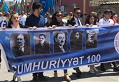 حزب مساوات انتخابات زودهنگام جمهوری آذربایجان را تحریم کرد