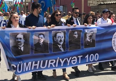  حزب مساوات انتخابات زودهنگام ریاست جمهوری آذربایجان را تحریم کرد 