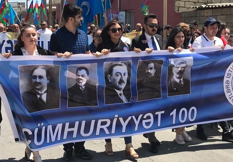 حزب مساوات انتخابات زودهنگام جمهوری آذربایجان را تحریم کرد