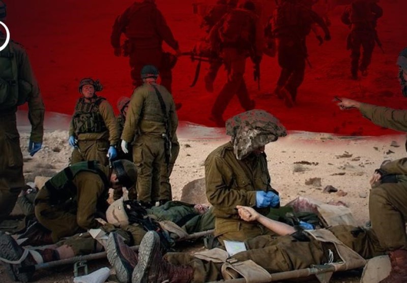 پیامدهای سنگین هلاکت افسران و فرماندهان ارتش اسرائیل/ چرا تلفات صهیونیست‌ها در جنگ افزایش یافت؟