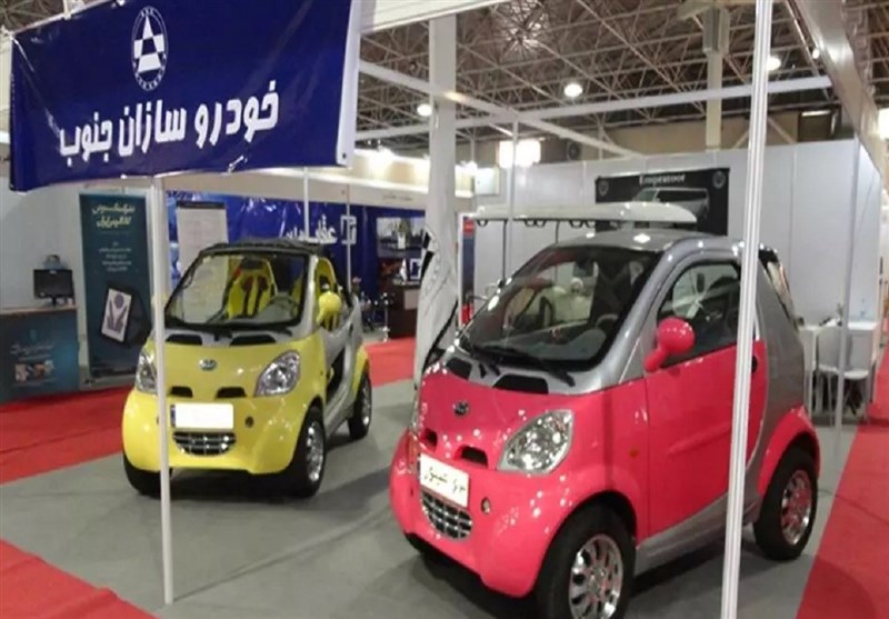 Iran, China to Jointly Produce Electric Vehicles: Deputy Industry Minister