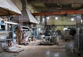 جلوگیری از تعطیلی بزرگ‌ترین کارخانه‌‌ کرمان/ 480 کارگر از بیکاری نجات‌ یافتند