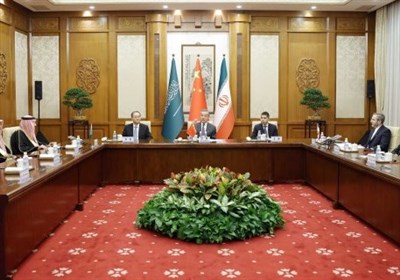  ۳ پیشنهاد وزیر خارجه چین به ایران و عربستان 
