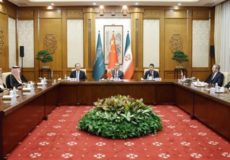 3 پیشنهاد وزیر خارجه چین به ایران و عربستان