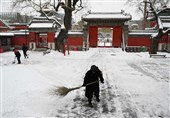 Freezing Temperatures in Northern China Trigger Alert