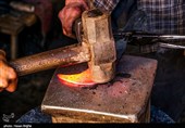 افتتاح موزه آهنگری در شهرستان دالاهو کرمانشاه
