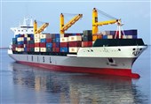 رشد 8.5 درصدی تجارت «دریابرد» ایران در 8 ماه امسال