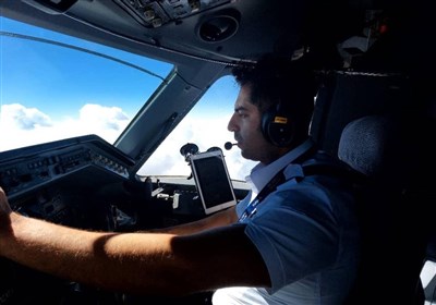  گفت‌وگو با خلبان تکواندوکاری که جان مسافران پرواز یاسوج را نجات داد 