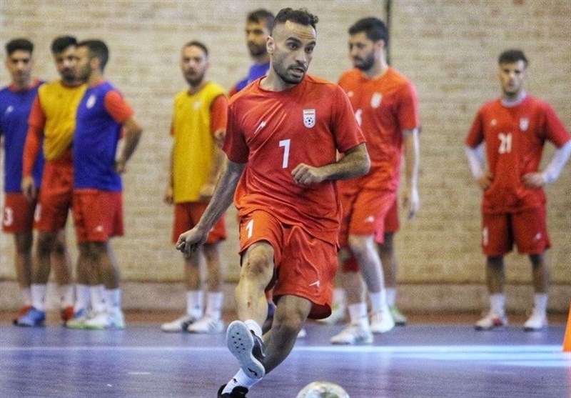 Iran Futsal Team to Travel to Vietnam on Monday