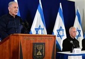 اعتراف وزرای صهیونیست به دستاورد «هیچ» در عملیات زمینی غزه