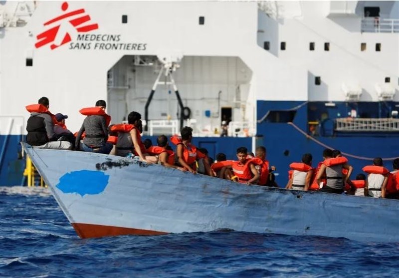 Scores of Asylum Seekers Drown After Shipwreck Off Libya