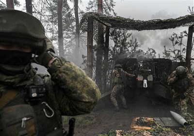  تحولات اوکراین| رسانه‌های غربی: سخنرانی پوتین بازتاب موفقیت‌های ارتش روسیه در جبهه نبرد است 