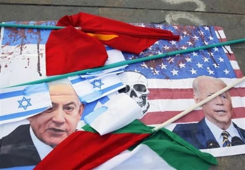 ایروانی: هزینه حمایت آمریکا از رژیم اسرائیل به صورت تصاعدی رو به افزایش است