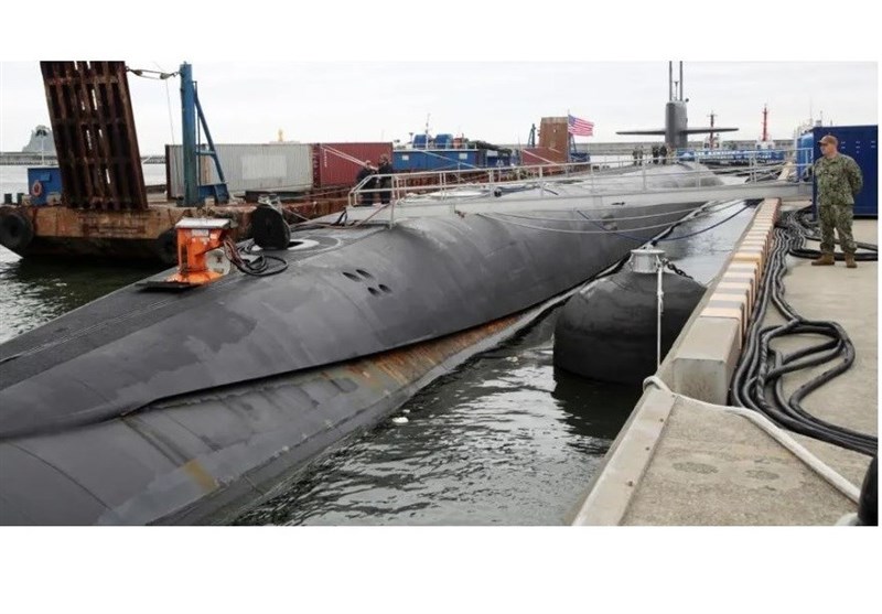 US Nuclear-Powered Sub Arrives in S. Korea amid Possibility of North Korea ICBM Launch