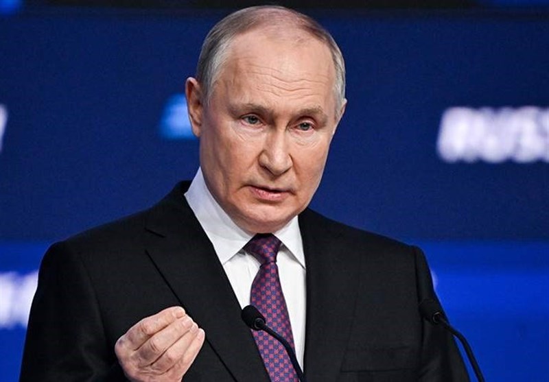 پوتین: ادعای حمله احتمالی روسیه به ناتو &quot;دروغ محض&quot; است
