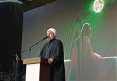 ملت ایران با اقتدا به مقاومت حضرت فاطمه (س) الگوی مقاومت شد