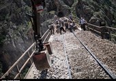 Rasht-Astara Railroad Construction to Start in Weeks: Iranian Official