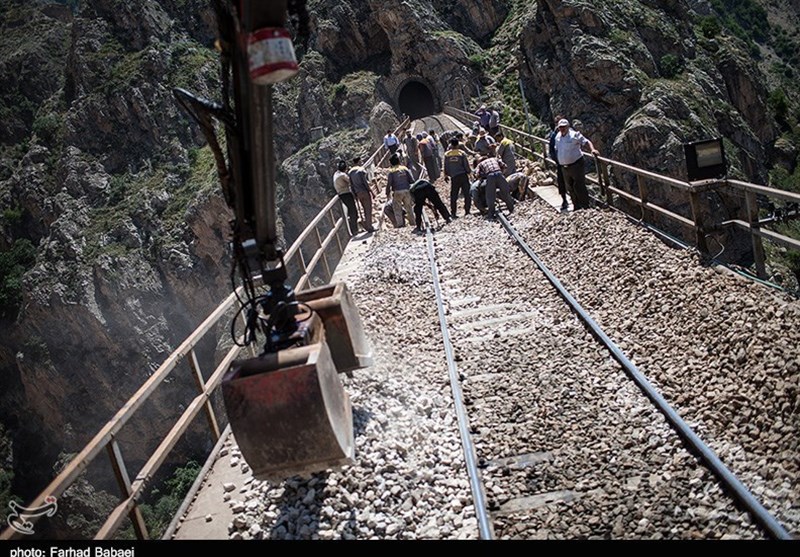 Rasht-Astara Railroad Construction to Start in Weeks: Iranian Official