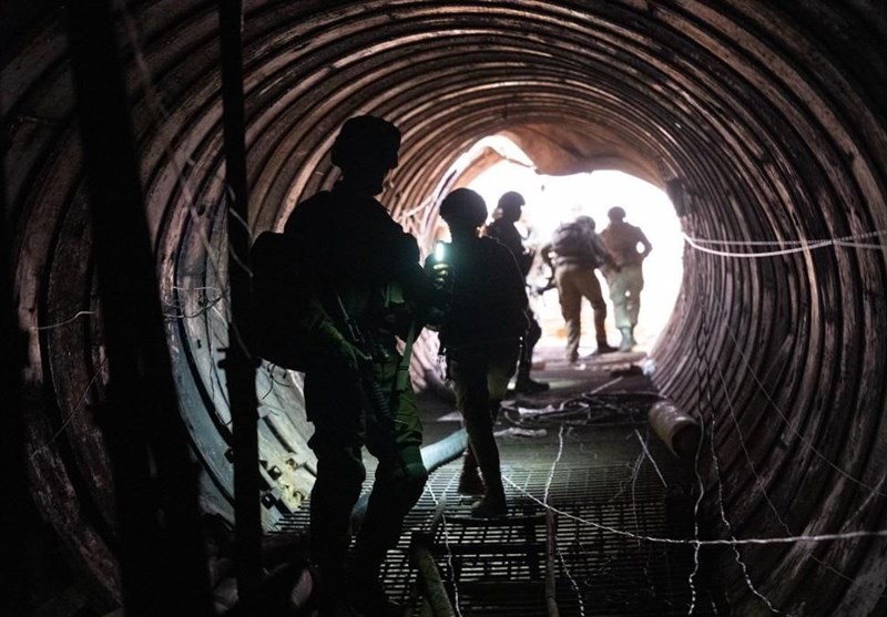 کشف یک تونل؛ وقتی نماد پیروزی صهیونیست‌ها به رسوایی بزرگ تبدیل می‌شود - بلادنیوز