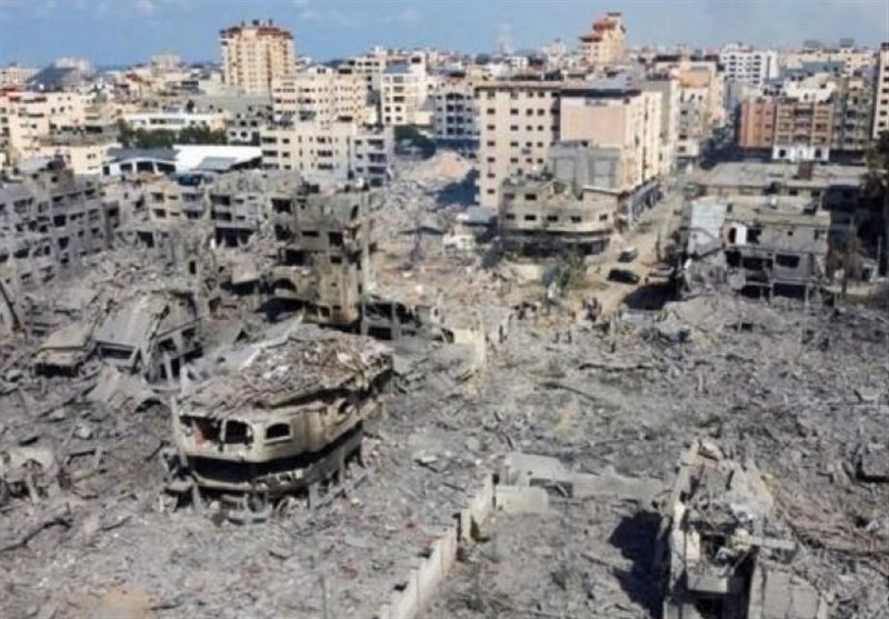 جزئیات سی‌ان‌ان از حمله عامدانه رژیم اسرائیل به غیرنظامیان در نوار غزه